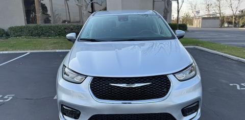 Chrysler Pacifica 2023