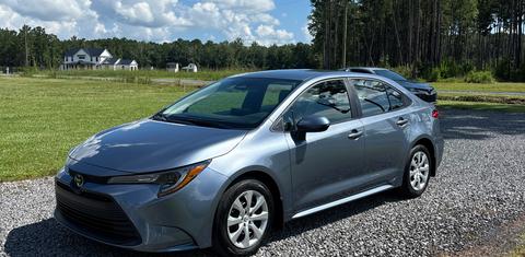 Toyota Corolla 2025