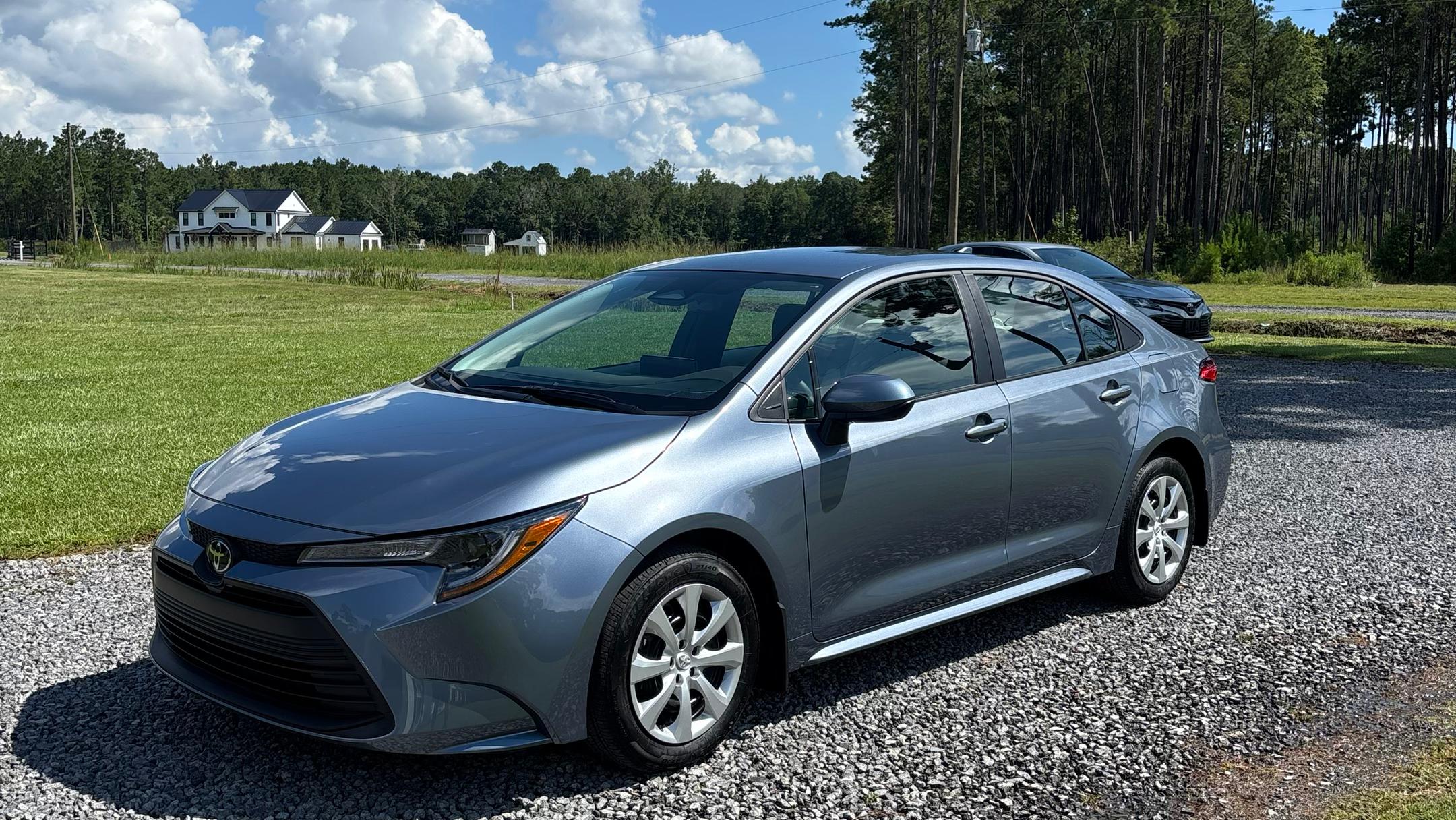 Toyota Corolla 2025 in 