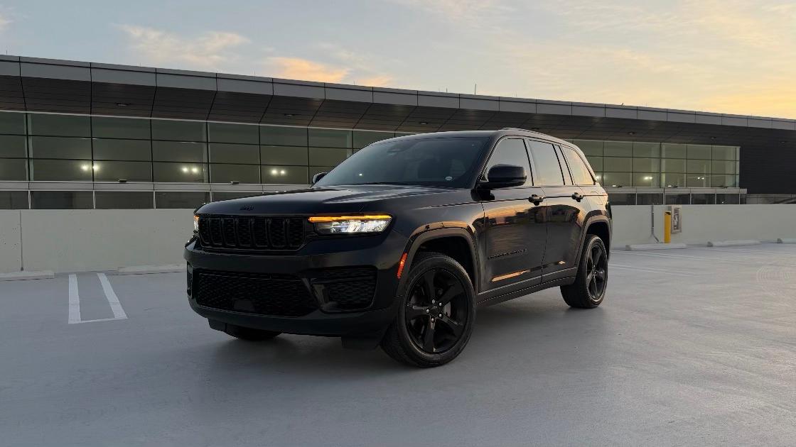 Jeep Grand Cherokee 2024 in 