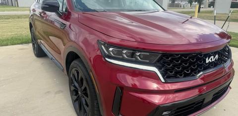 Kia Sorento 2023