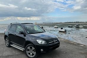 Toyota RAV4 car