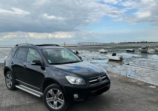 Toyota RAV4 car