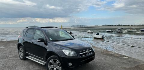 Toyota RAV 4 2009