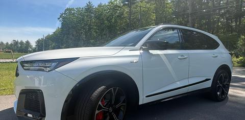 Acura MDX 2026