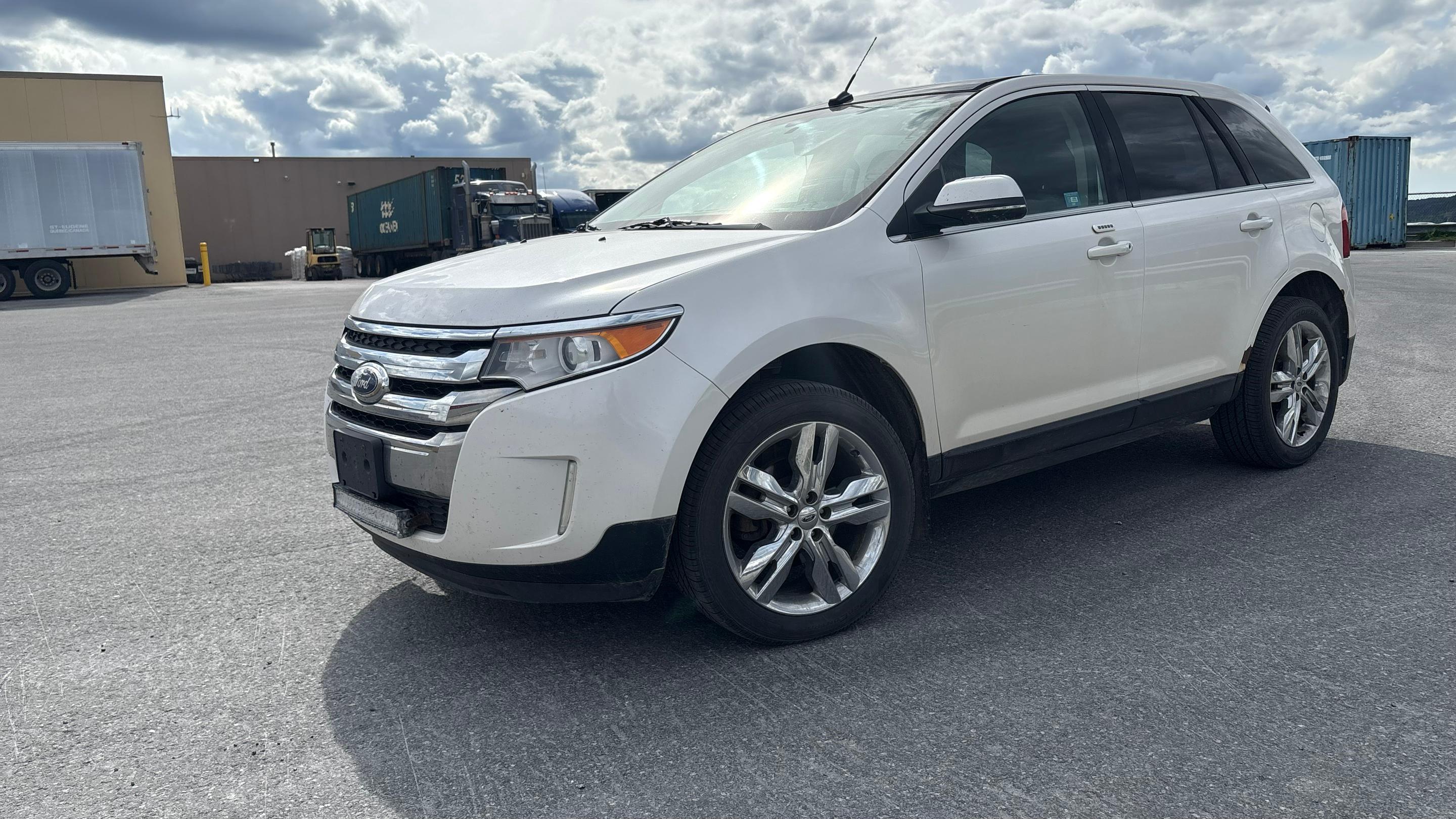 Ford Edge 2014 à Humber Valley Resort, NL