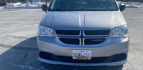 Dodge Grand Caravan 2015