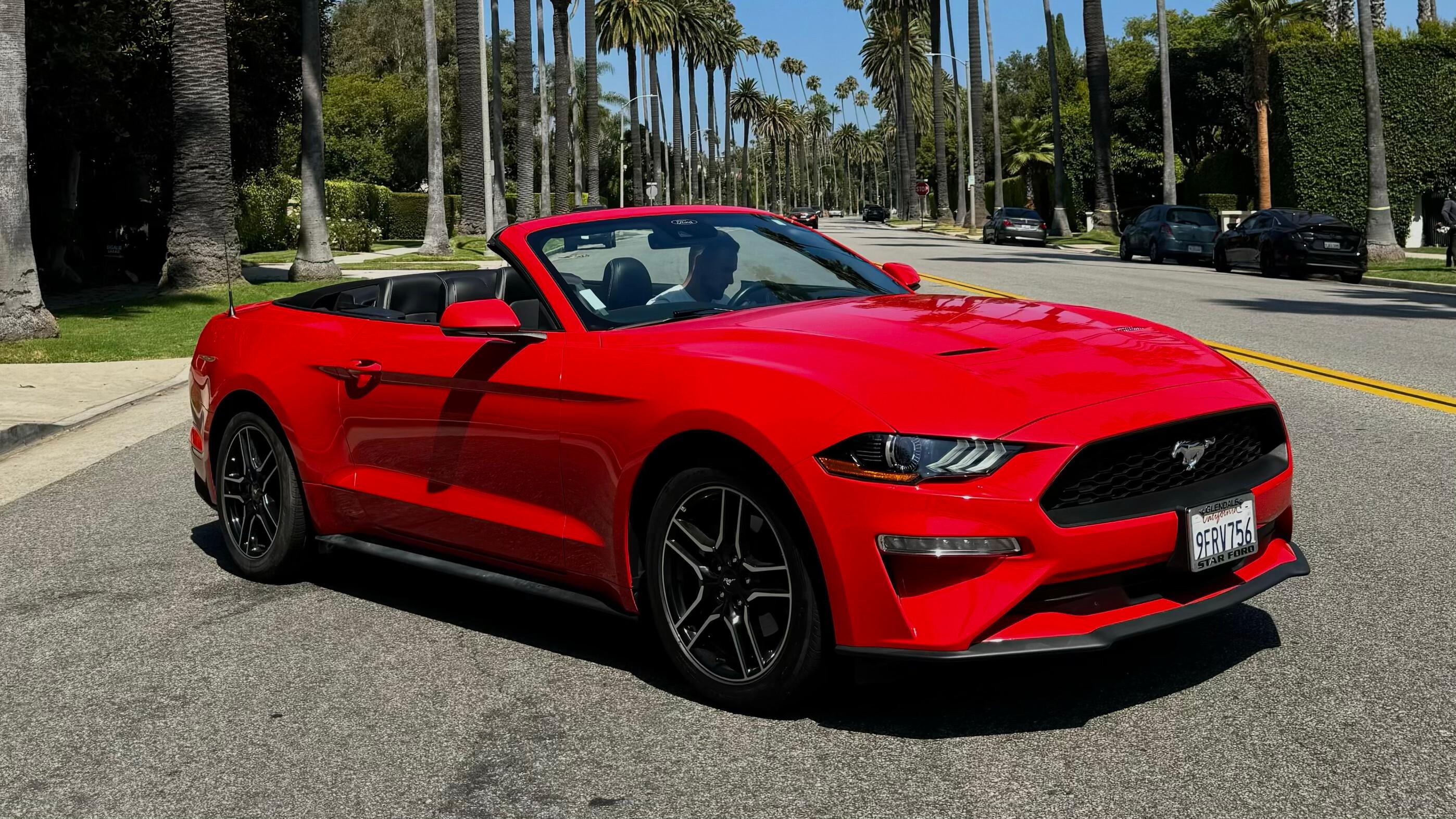 Ford Mustang 2023 in Denver, CO