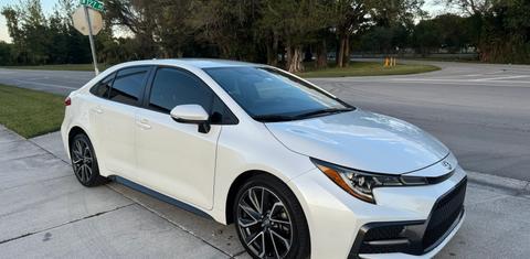Toyota Corolla 2022