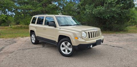 Jeep Patriot 2017