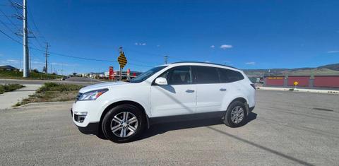 Chevrolet Traverse 2017