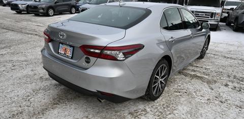 Toyota Camry 2023