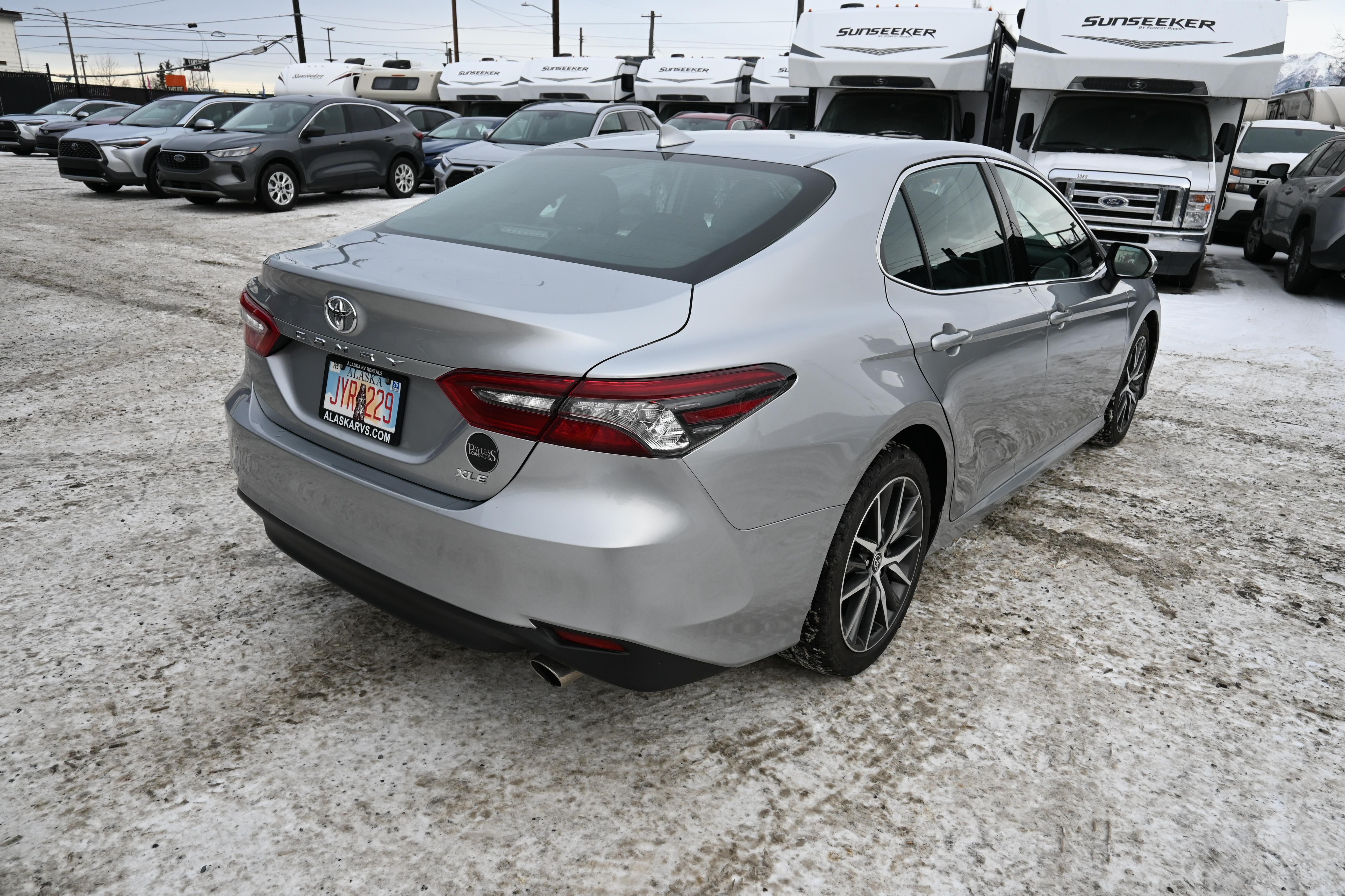 Toyota Camry 2023 in 