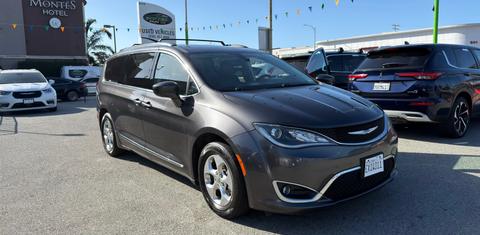 Chrysler Pacifica 2020