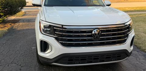 Volkswagen Atlas 2025