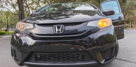 Honda Fit 2015