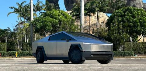 Tesla Cybertruck 2024