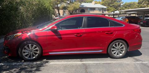 Hyundai Sonata 2017