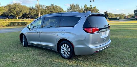 Chrysler Pacifica 2018