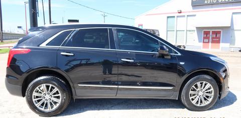 Cadillac XT5 2018