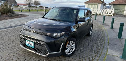 Kia Soul 2023