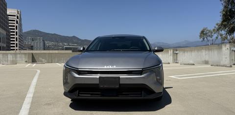 Kia K4 2025