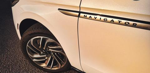 Lincoln Navigator 2026