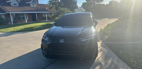 Honda HR-V 2024