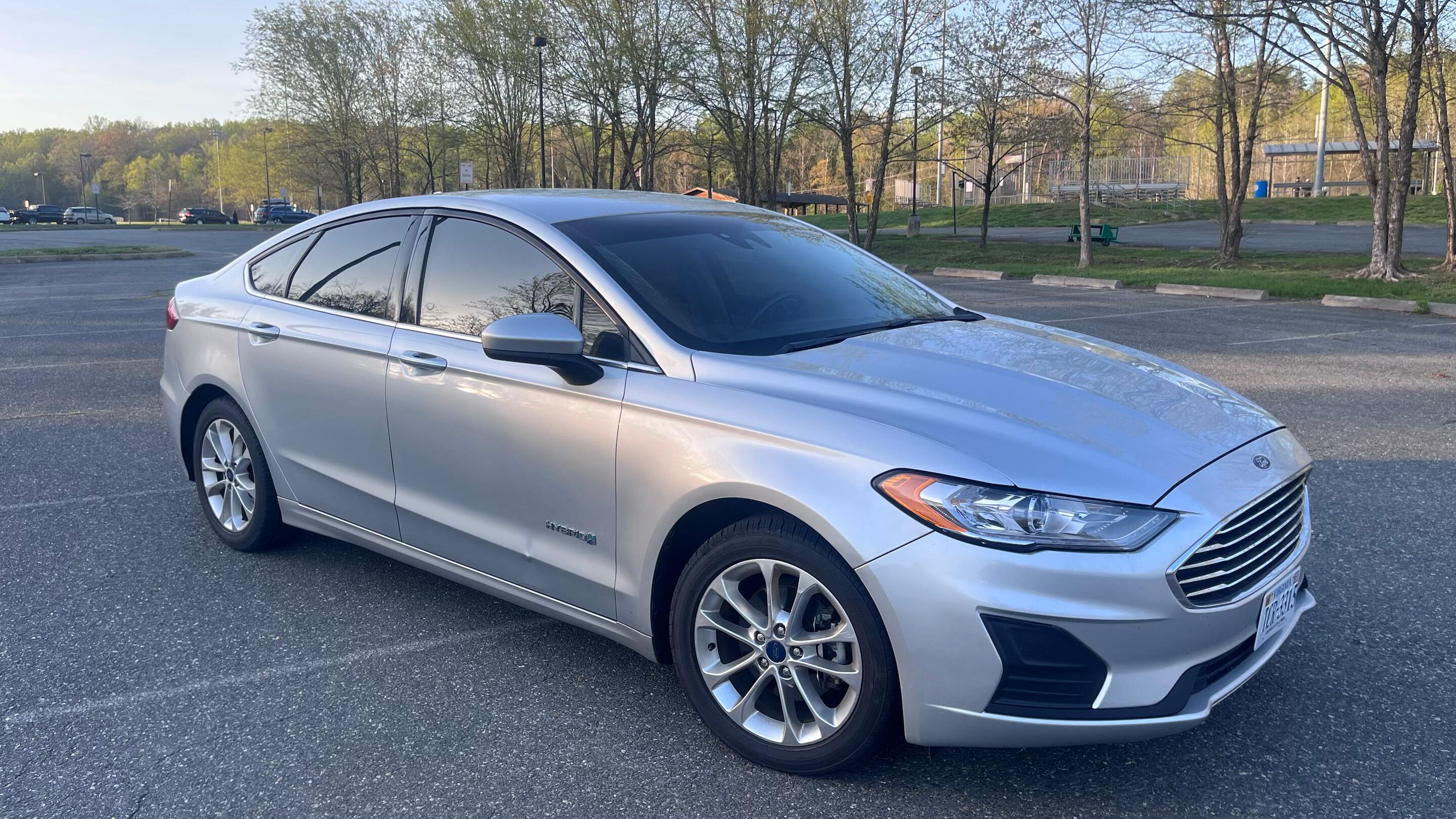 Ford Fusion Hybrid 2019 in Stafford, VA