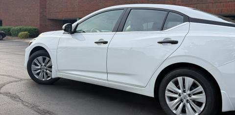 Nissan Sentra 2025