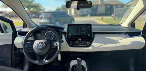 Toyota Corolla 2020