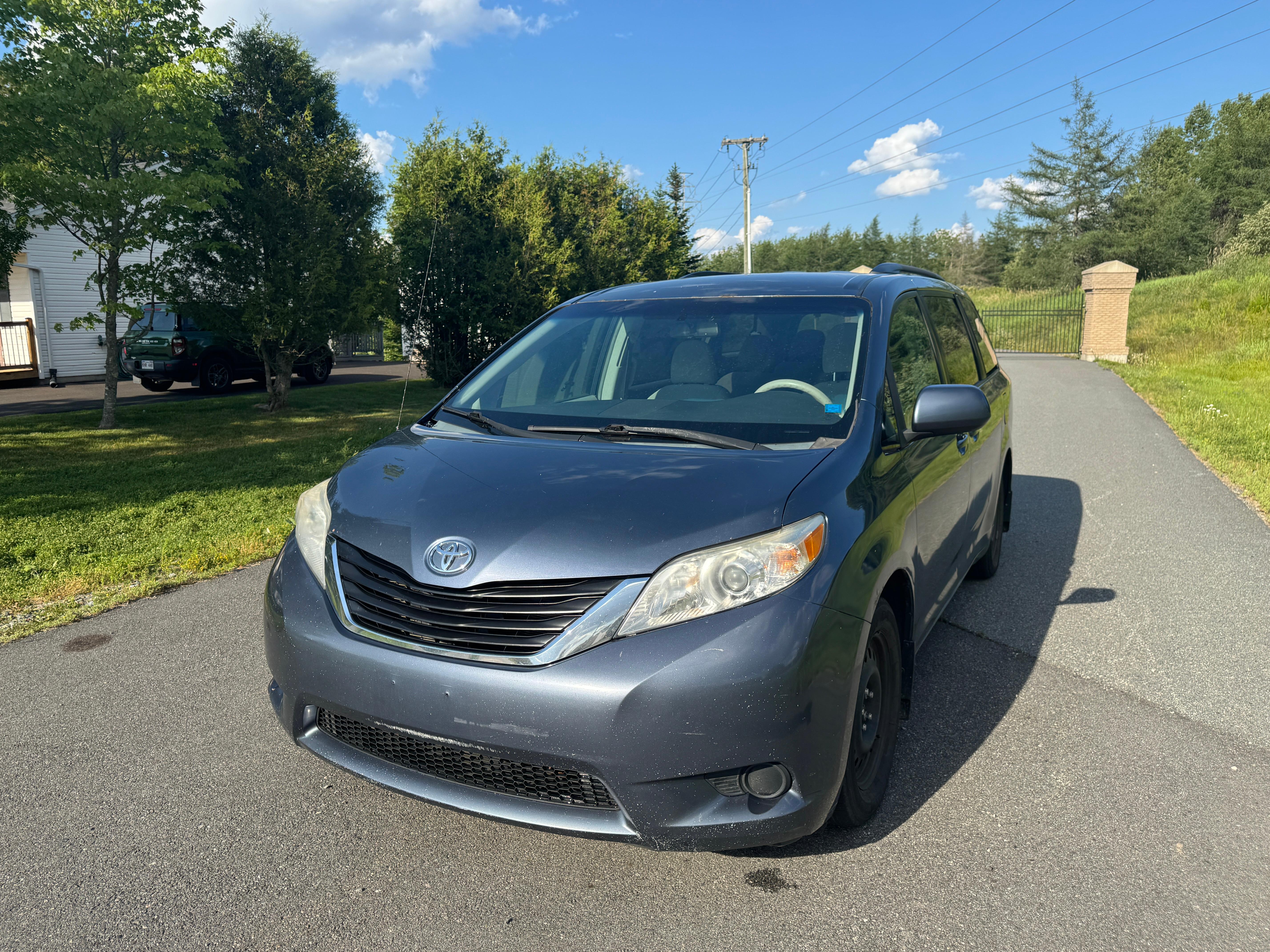 Toyota Sienna 2013 à Saint John, NB