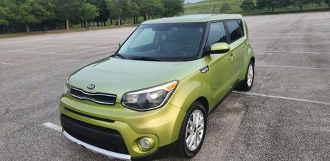 Kia Soul 2017