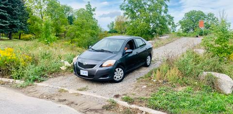 Toyota Yaris 2010