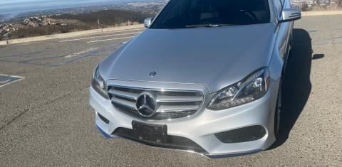 Mercedes-Benz E-Class 2014
