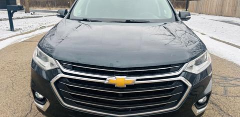 Chevrolet Traverse 2018