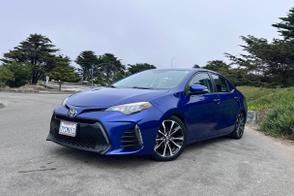 Toyota Corolla car