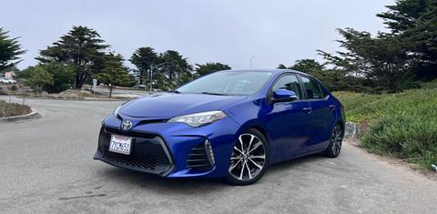 Toyota Corolla 2017