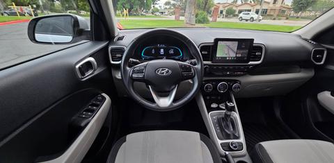 Hyundai Venue 2025