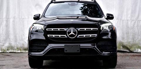 Mercedes-Benz GLS-Class 2022