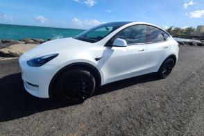 Catégorie de véhicule : Tesla Model Y