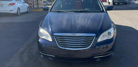 Chrysler 200 2014