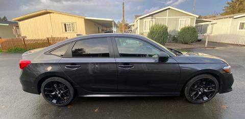 Honda Civic 2022