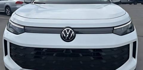 Volkswagen Tiguan 2026