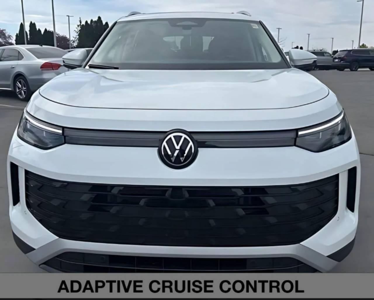 Volkswagen Tiguan 2026 in 