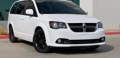 Dodge Grand Caravan 2019