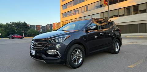 Hyundai Santa Fe Sport 2017