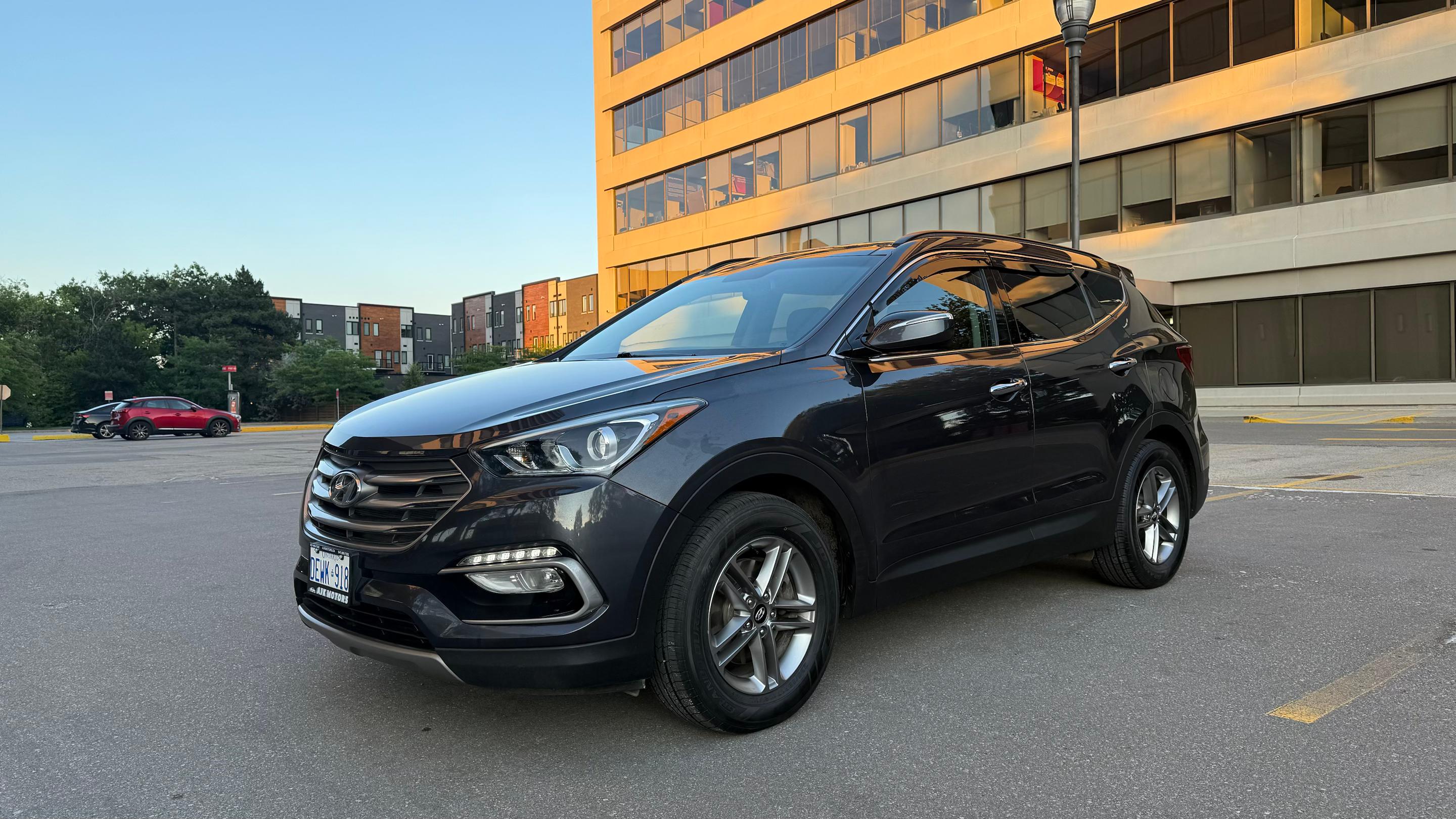 Hyundai Santa Fe Sport 2017 à Toronto, ON