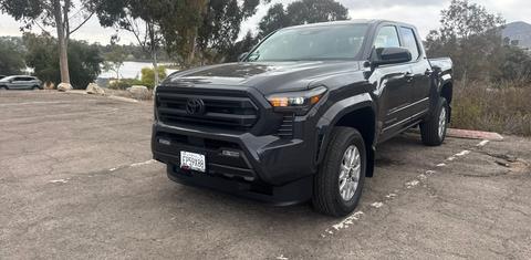 Toyota Tacoma 2026