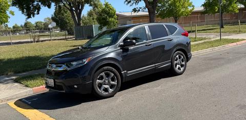 Honda CR-V 2019